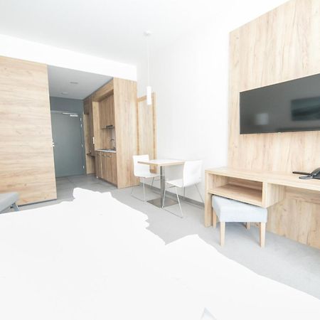 Vacationclub - Aparthotel Czarna Gora 319 Sienna  Kültér fotó