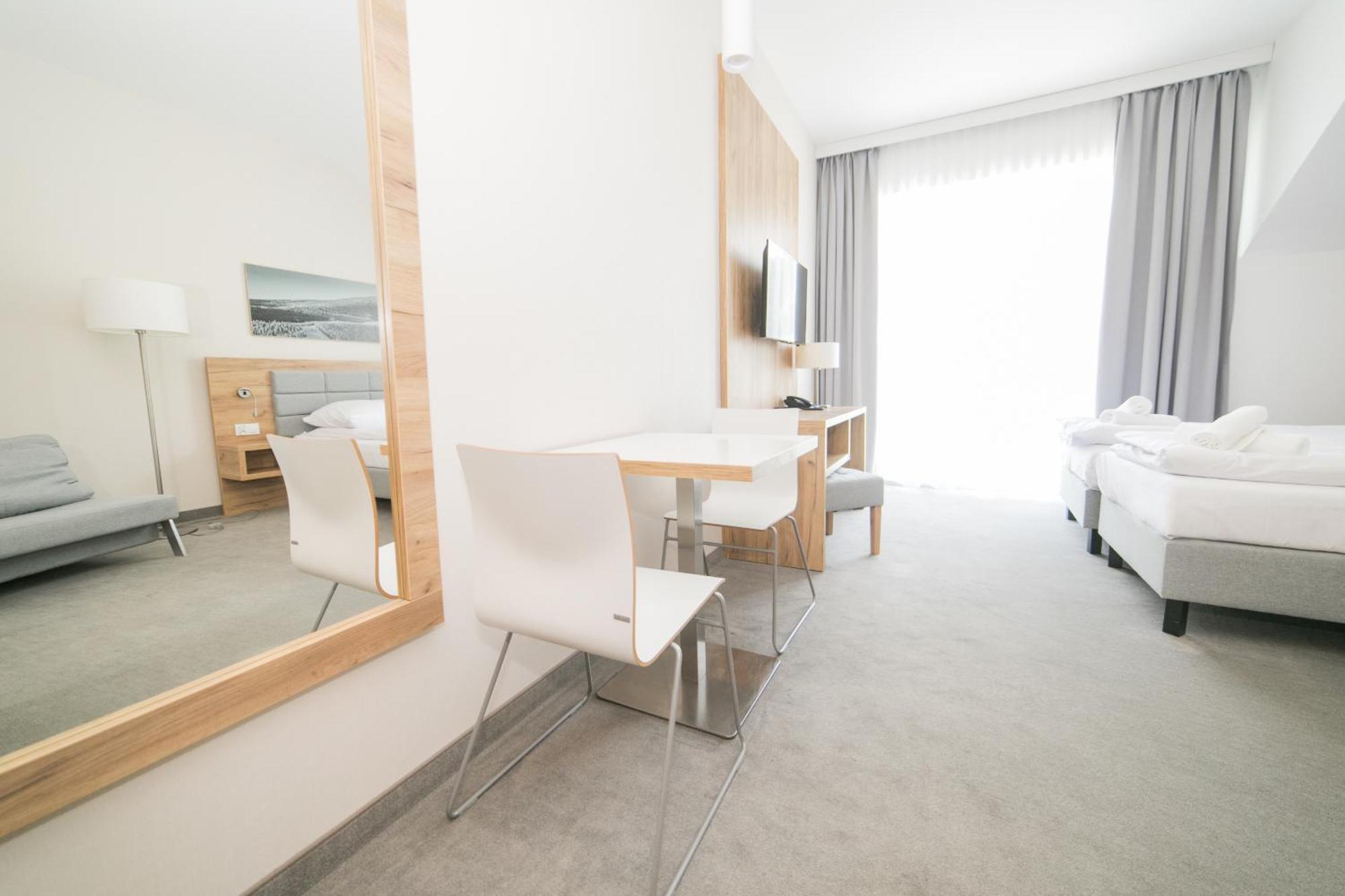 Vacationclub - Aparthotel Czarna Gora 319 Sienna  Kültér fotó