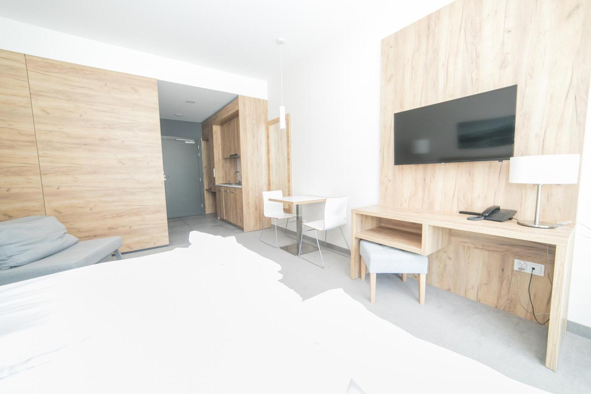 Vacationclub - Aparthotel Czarna Gora 319 Sienna  Kültér fotó