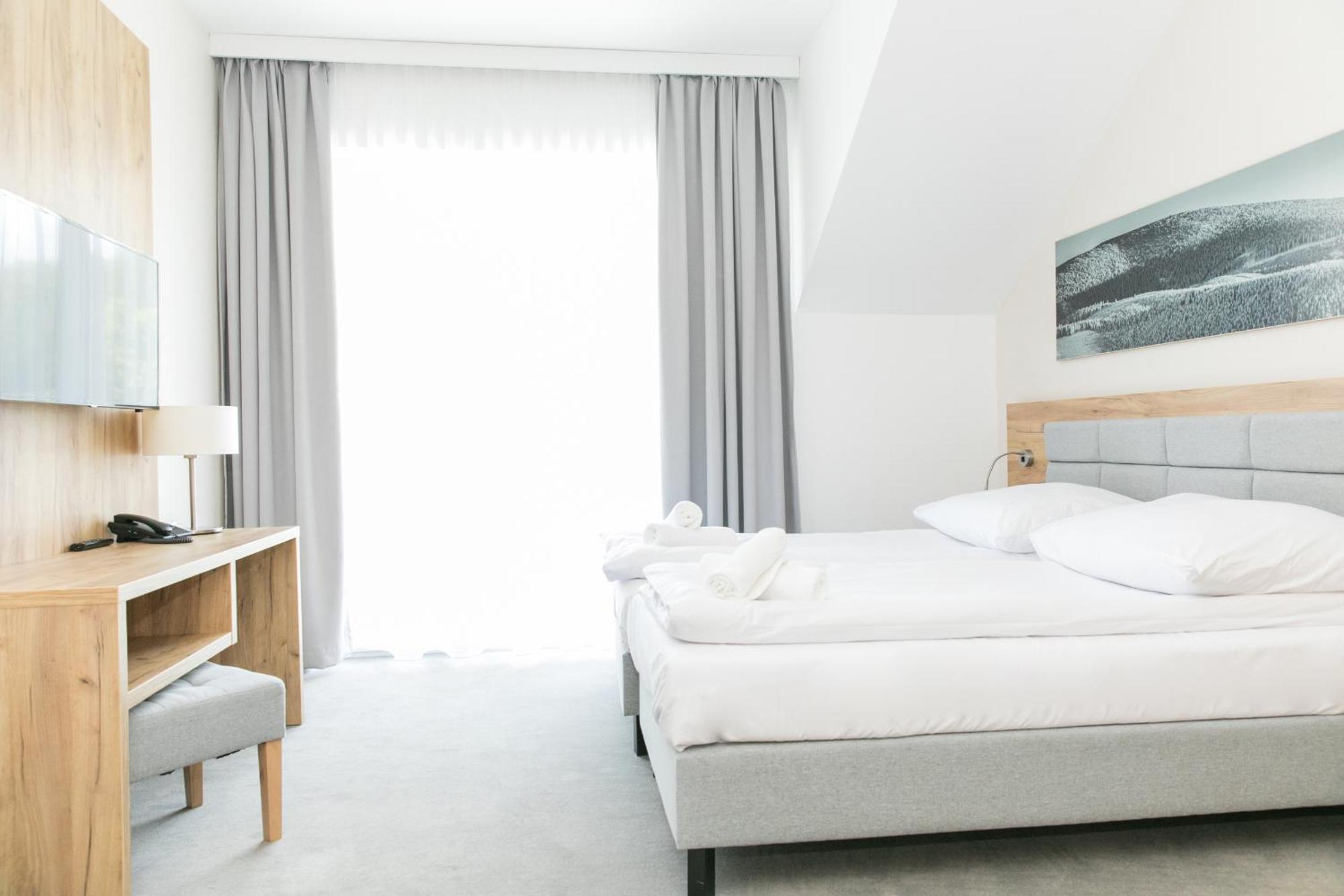 Vacationclub - Aparthotel Czarna Gora 319 Sienna  Kültér fotó